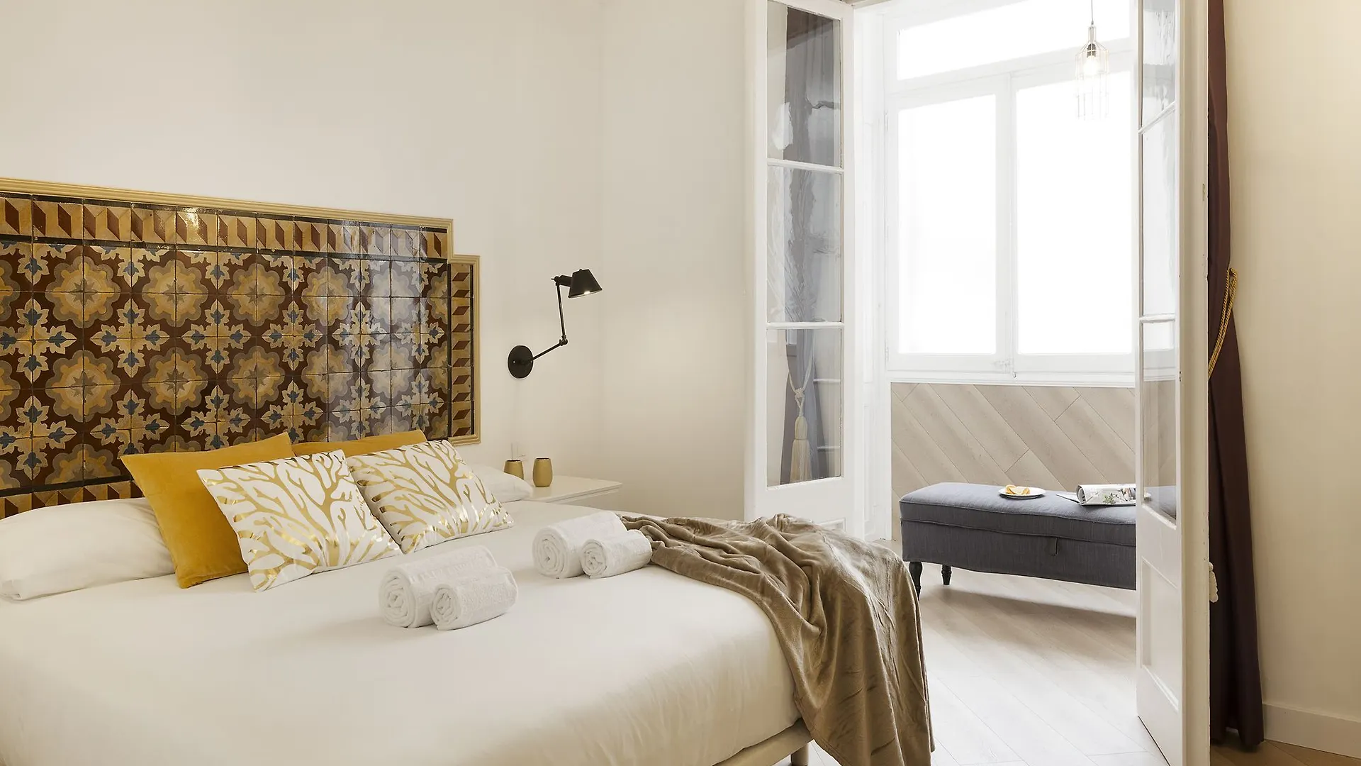 バルセロナRoyal Valencia Nextdoorアパートメント スペイン