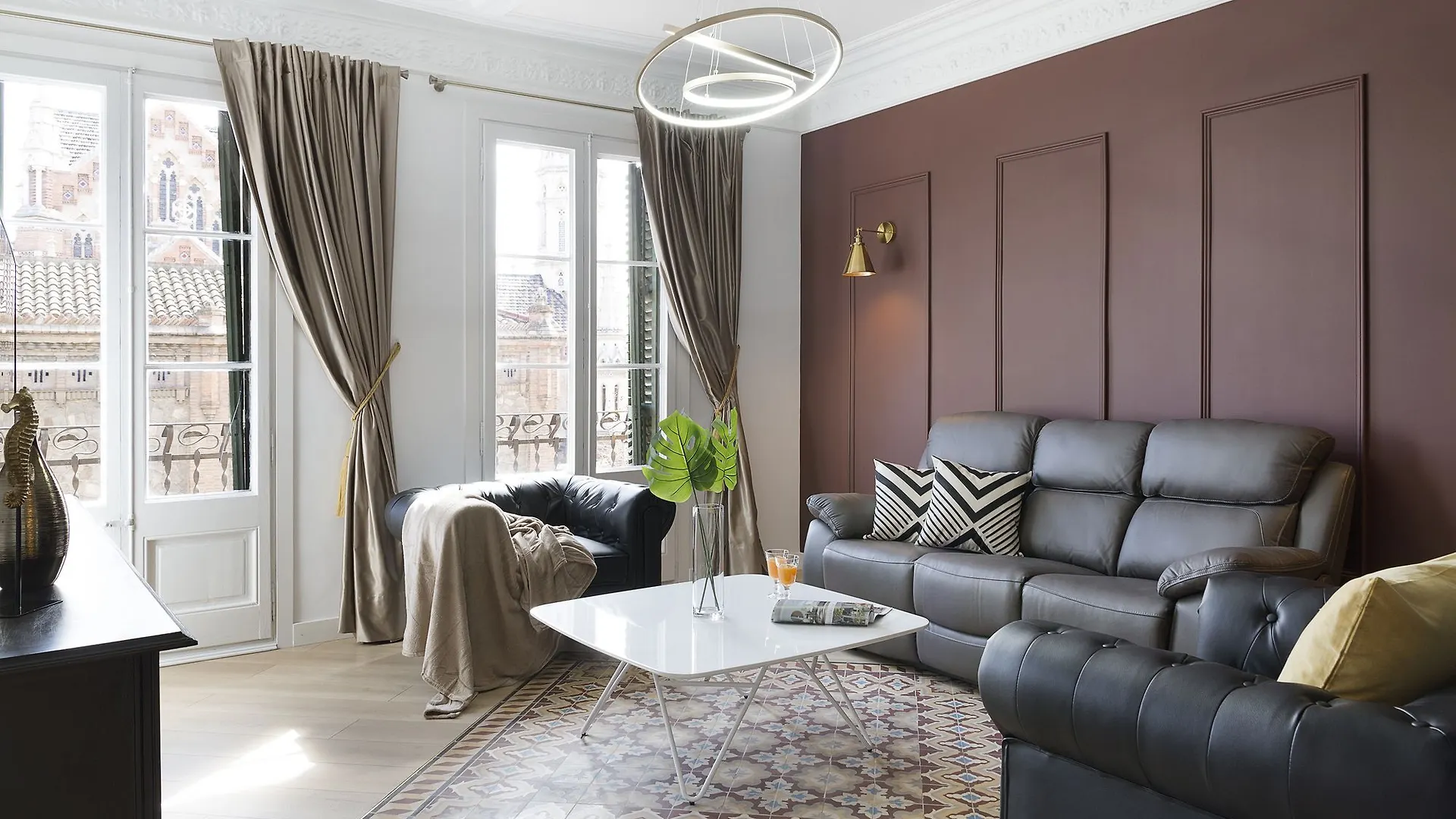 アパート バルセロナRoyal Valencia Nextdoorアパートメント